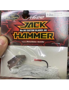 Jack Hammer 1/2 oz color 39...