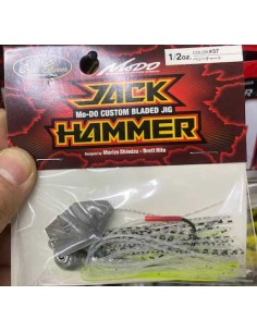 Jack Hammer 1/2 oz color 37...
