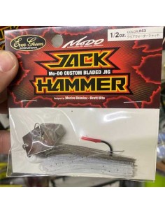 Jack Hammer 1/2 oz color 43...