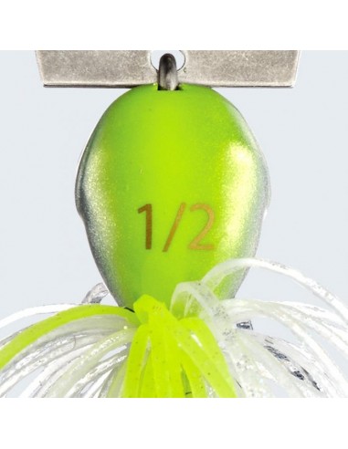 Jack Hammer 1,2 oz color 37 Belly Chart