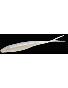 Super Fluke Jr. color albino