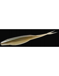 Super Fluke Jr. color arkansas shiner