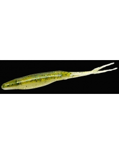 Super Fluke Jr. color baby bass