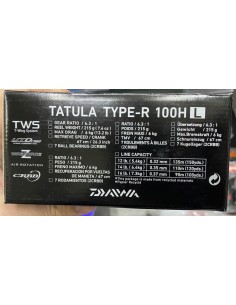 Tatula 100HL Type R 2