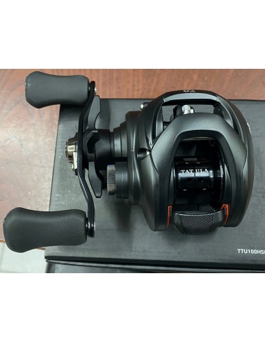 Daiwa Tatula 100 HSL