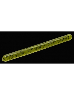 Fish Doctor color watermelon/purpurina negra