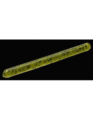 Fish Doctor color watermelon/purpurina negra