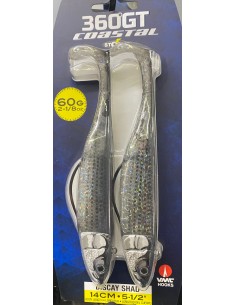 360 GT Biscay Shad 14cm 60g...