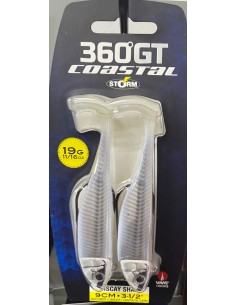 360 GT Biscay Shad 9cm 19g...