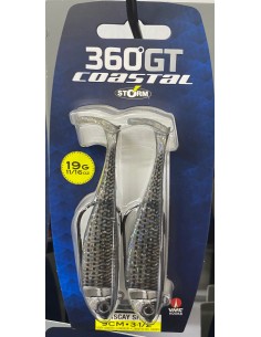 360 GT Biscay Shad 9cm 19g...