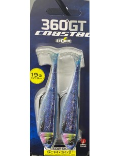 360 GT Biscay Shad 9cm 19g...