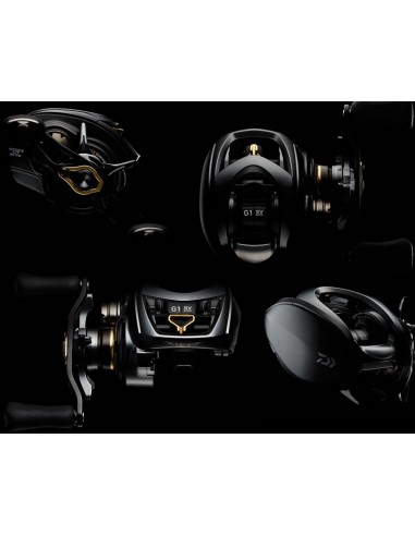2019 DAIWA STEEZ CT SV TW 700XHL
