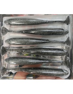 RA Shad 4,5" color 97 Ghost... 2