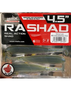 RA Shad 4,5" color 65...
