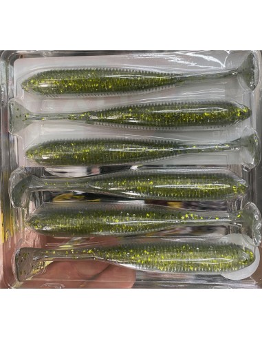 RA Shad 4,5" color 65 Seducente-Sexy...