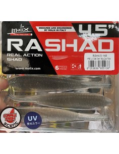 RA Shad 4,5" color 148 UV...