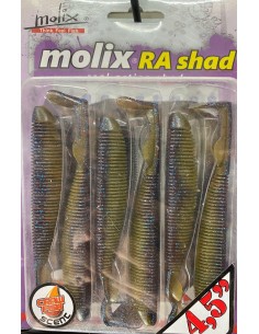 RA Shad 4,5" color 05 Motor...