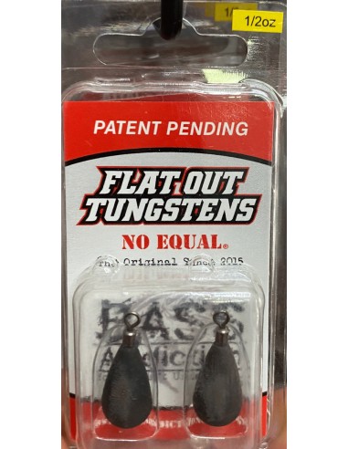 Bass Addiction Flat Out Tungstens...