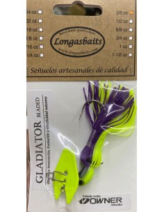 Gladiator 3/8oz (10g) color...