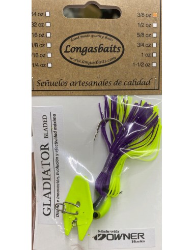 Gladiator 3/8oz (10g) color Table...