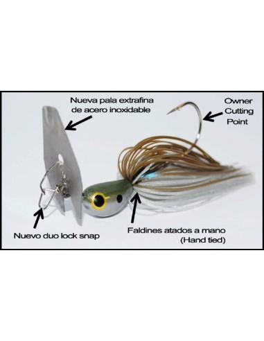 Gladiator 3/8oz (10g) color Table...