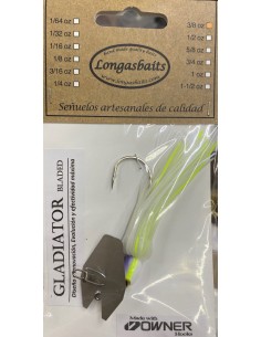 Gladiator 3/8oz (10g) color...