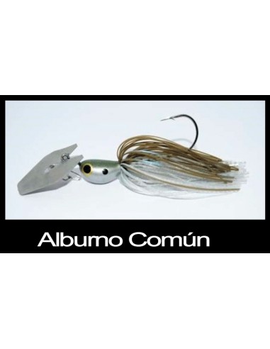 Gladiator 3/8oz (10g) color Alburno...