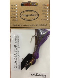 Gladiator 3/8oz (10g) color...