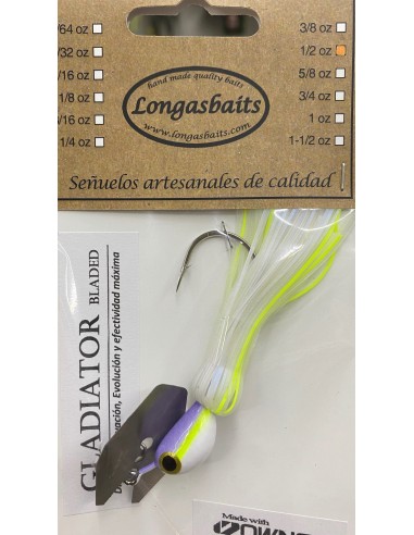 Gladiator 1/2oz (14g) color...