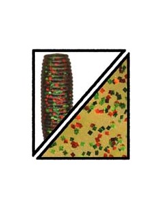 Super Grub 5" color 222...