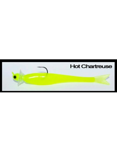 Funnel Shad 1/2oz (14g) color Hot...
