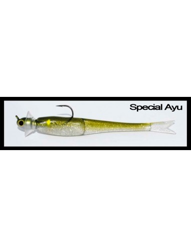 Funnel Shad 1/2oz (14g) color Special...