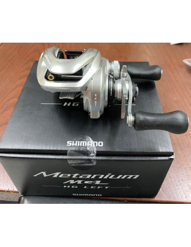 Metanium MGL 151HG Left
