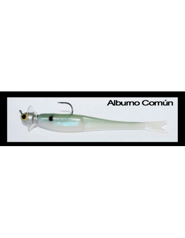 Funnel Shad 3/8oz (10g) color Alburno...