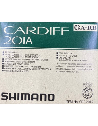 Cardiff 201A