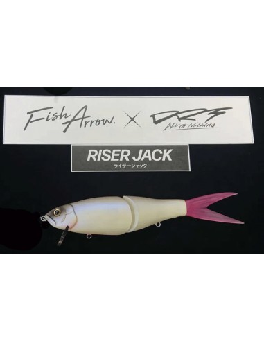 Riser Jack 20 Aniversario color...