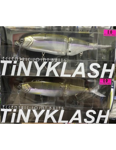 DRT Tiny Klash Low Floating color...
