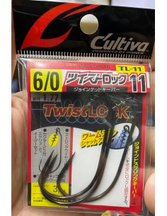 Cultiva TL-11 6/0 3pk
