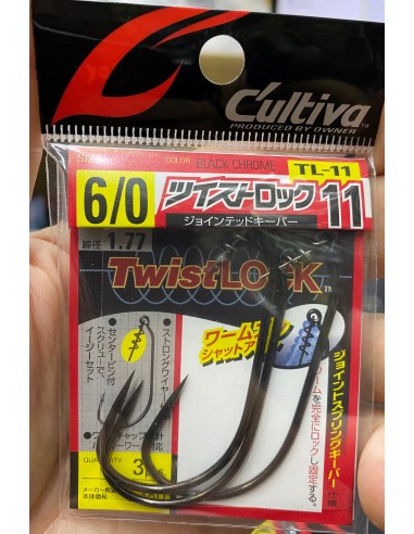 Cultiva TL-11 6/0 3pk