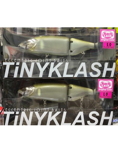 Tiny Klash Low Floating color AG Smelt
