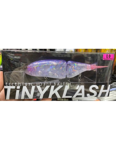 Tiny Klash Low Floating color Sumire...