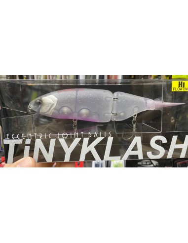 Tiny Klash Hi Floating color Hide