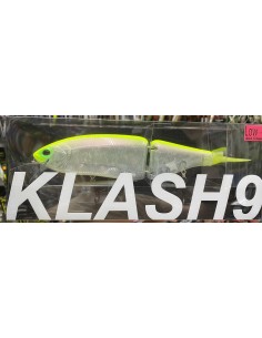 Klash 9 color Lemonade
