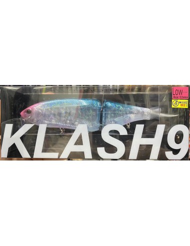 copy of Klash 9 color Lemonade