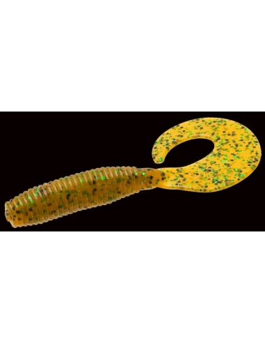 Salty Fat Albert color rootbeer/purpurina negra y verde
