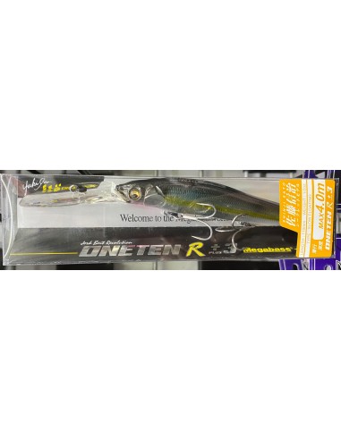 Vision Oneten R+3 color Jukucho Shad