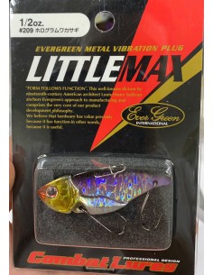 Evergreen Little Max 1/2oz...