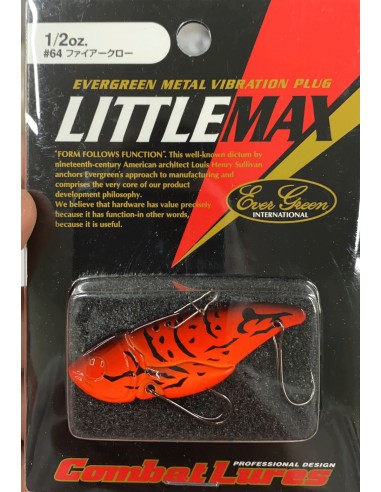 Evergreen Little Max 1/2oz color 64