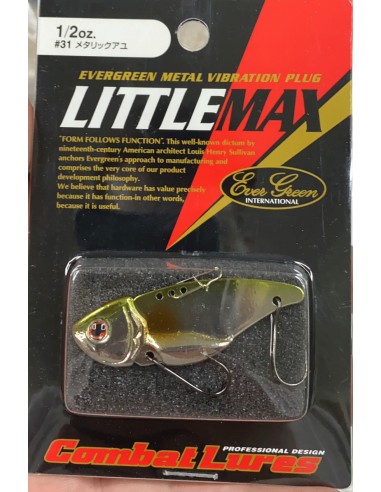 copy of Metal Piranha 1/2oz color 03...