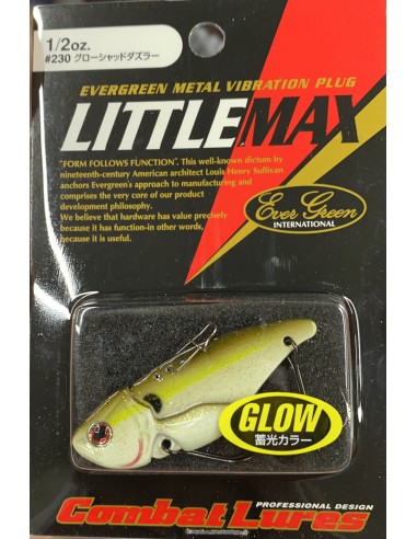 Evergreen Little Max 1/2oz color 230
